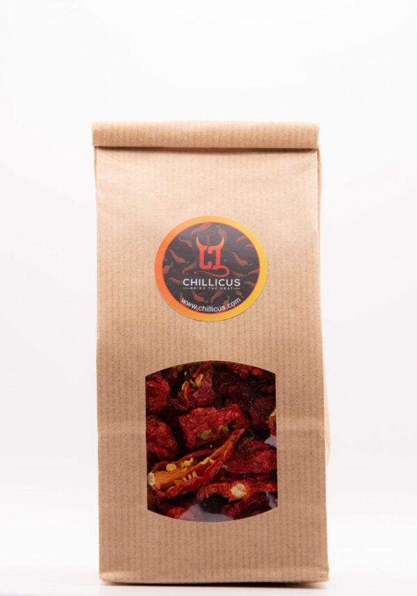 habanero red