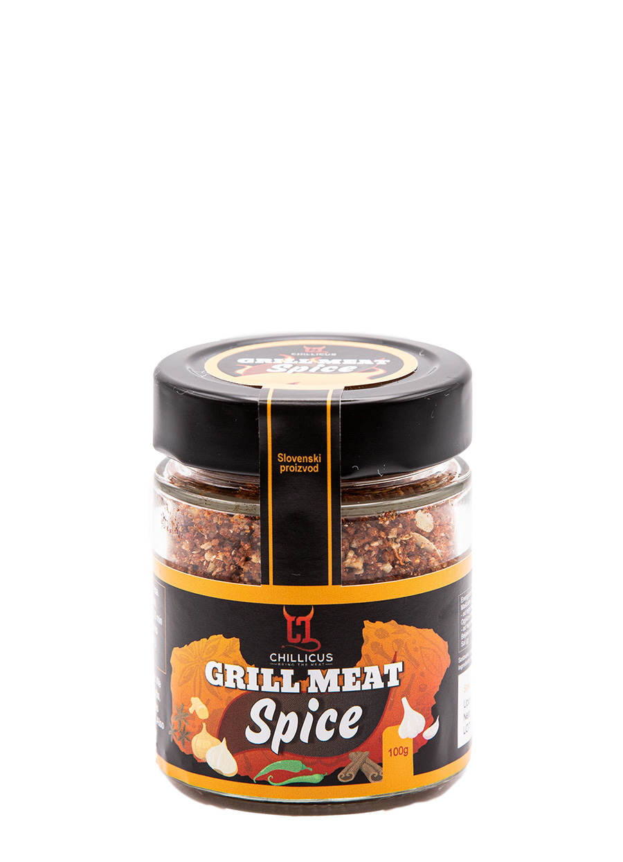 Grill Meat Spice