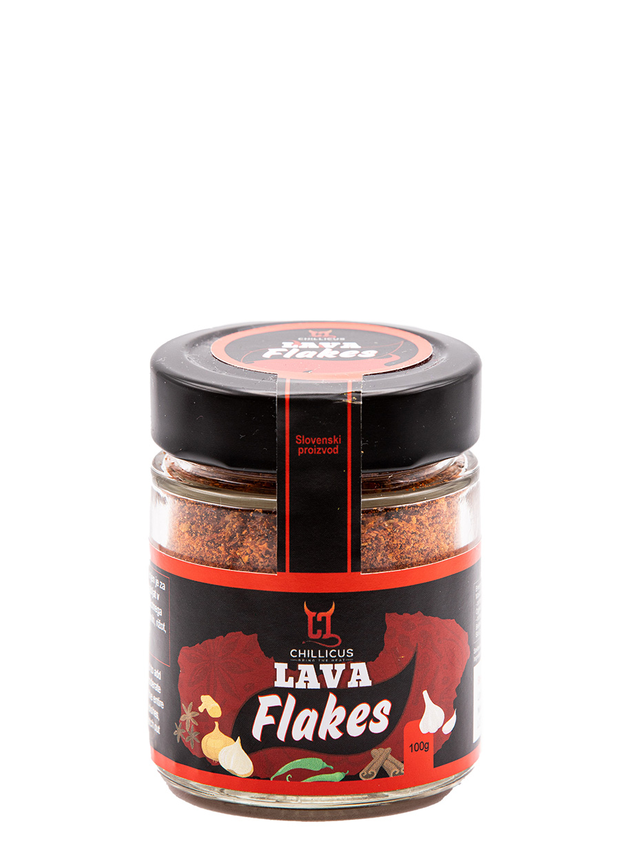 Lava Flakes