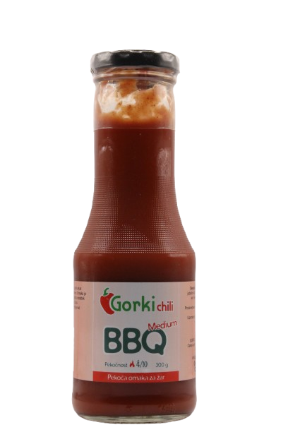 Gorki Chili BBQ Medium